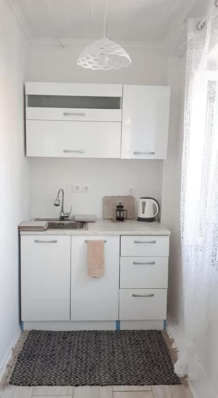 Stathis Guesthouse Fternon المظهر الخارجي الصورة