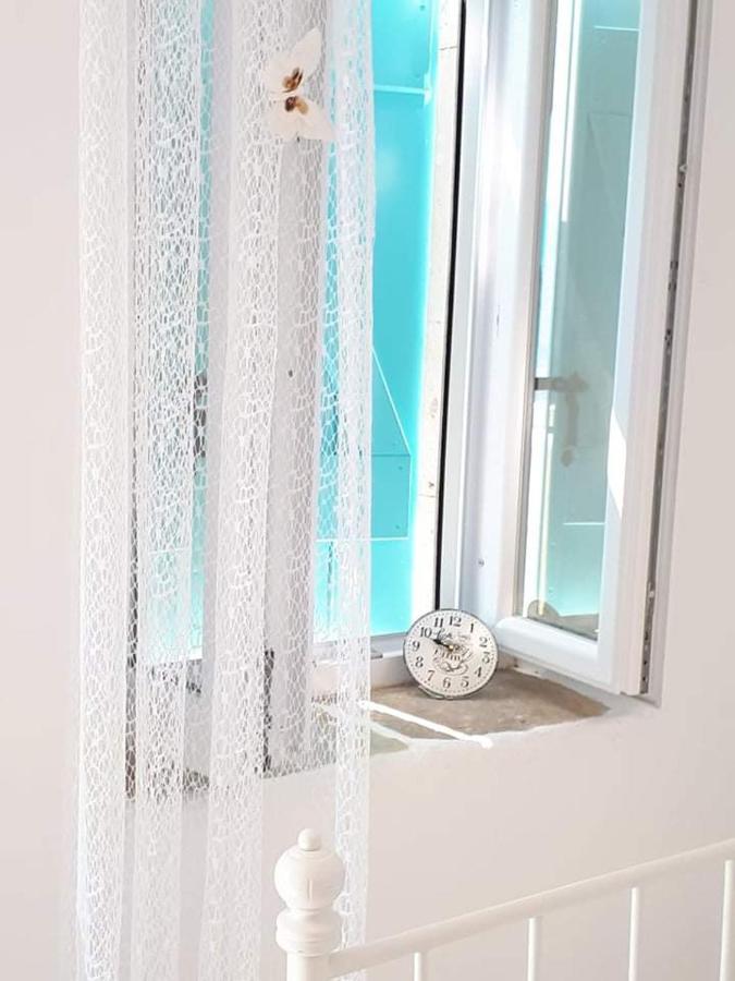 Stathis Guesthouse Fternon المظهر الخارجي الصورة