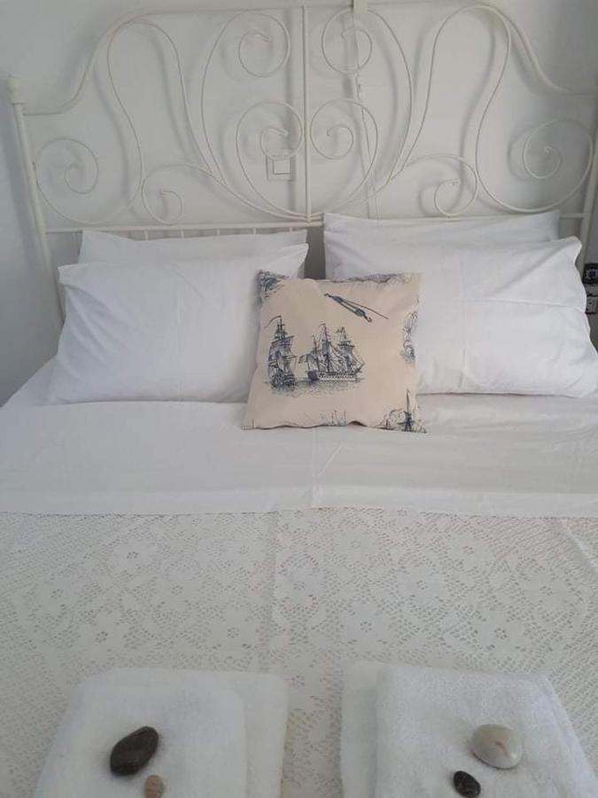 Stathis Guesthouse Fternon المظهر الخارجي الصورة