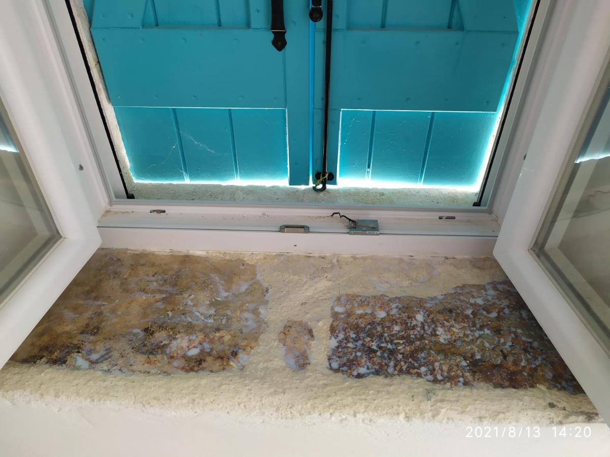 Stathis Guesthouse Fternon المظهر الخارجي الصورة