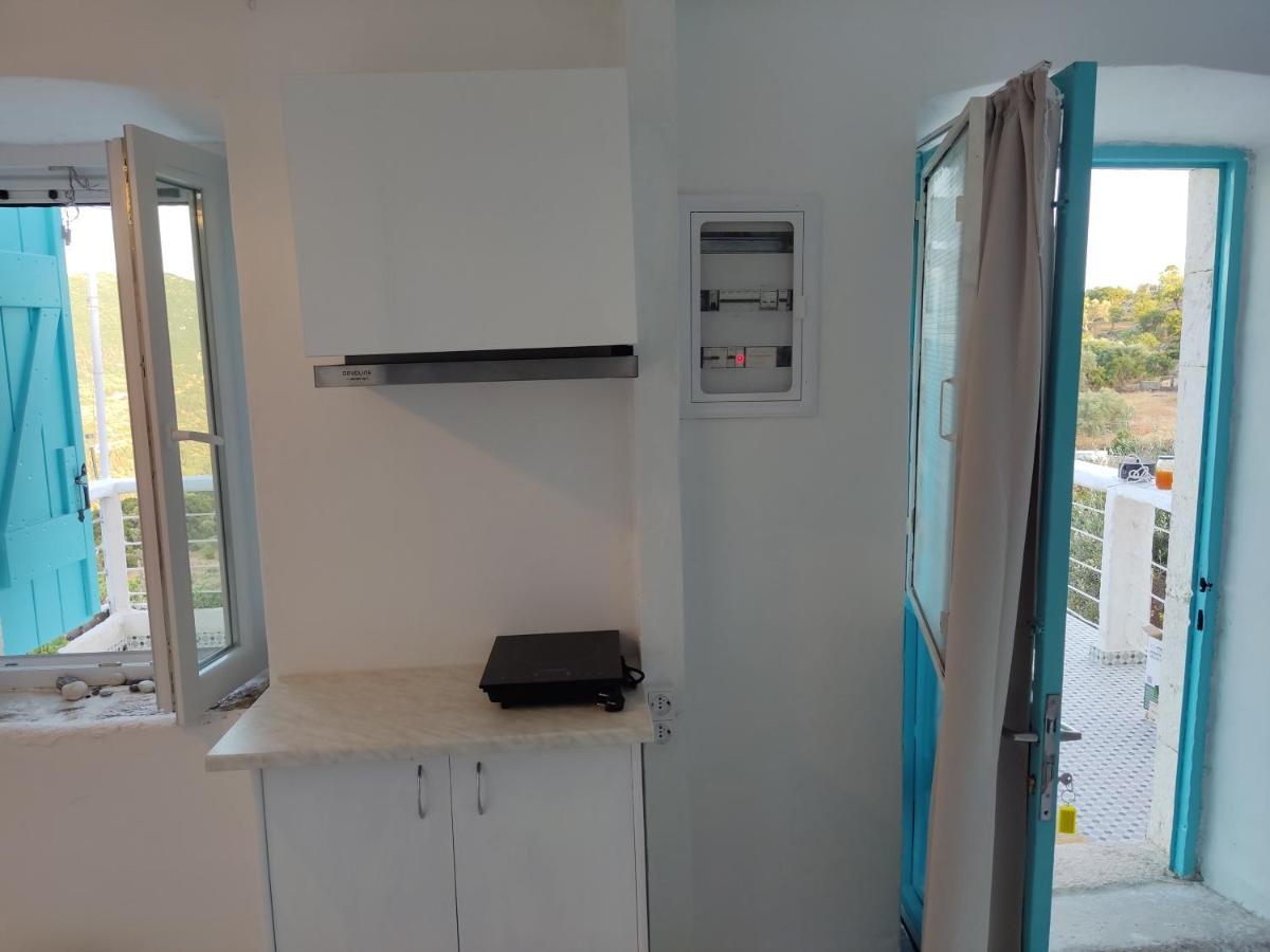 Stathis Guesthouse Fternon المظهر الخارجي الصورة
